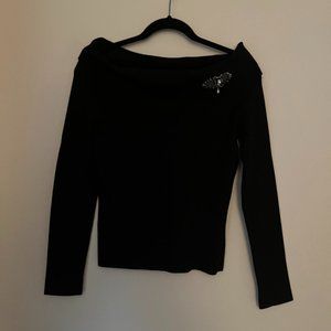 White House Black Market Elegant Sweater Size Small
